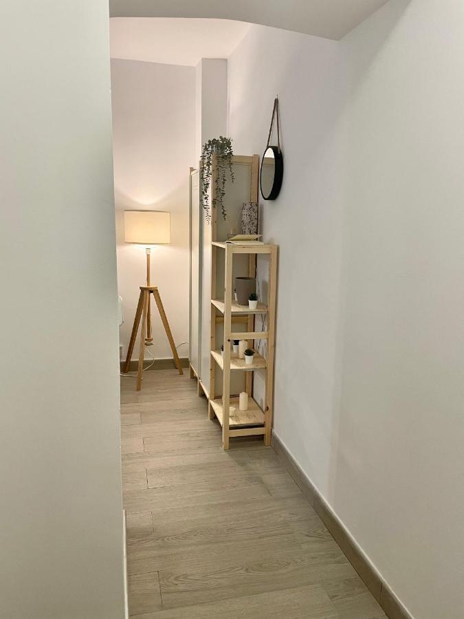 Stylish One Bedroom Flat In The Heart Of Madrid Buitenkant foto