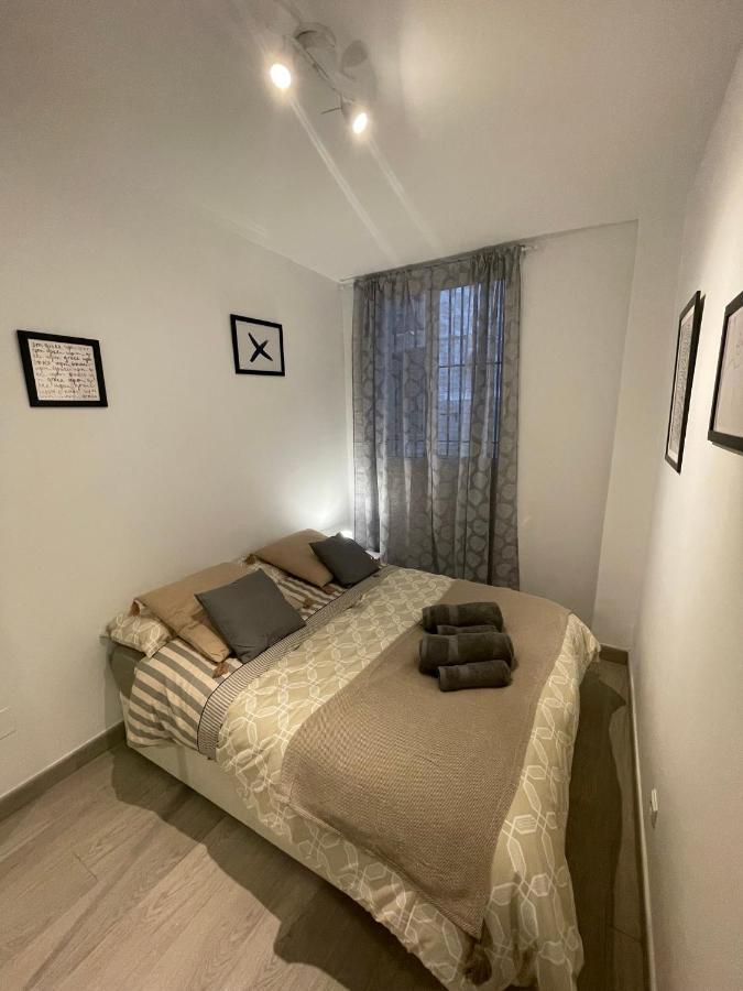 Stylish One Bedroom Flat In The Heart Of Madrid Buitenkant foto